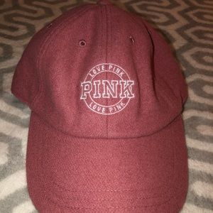 PINK Victoria Secret Pink Ball Cap